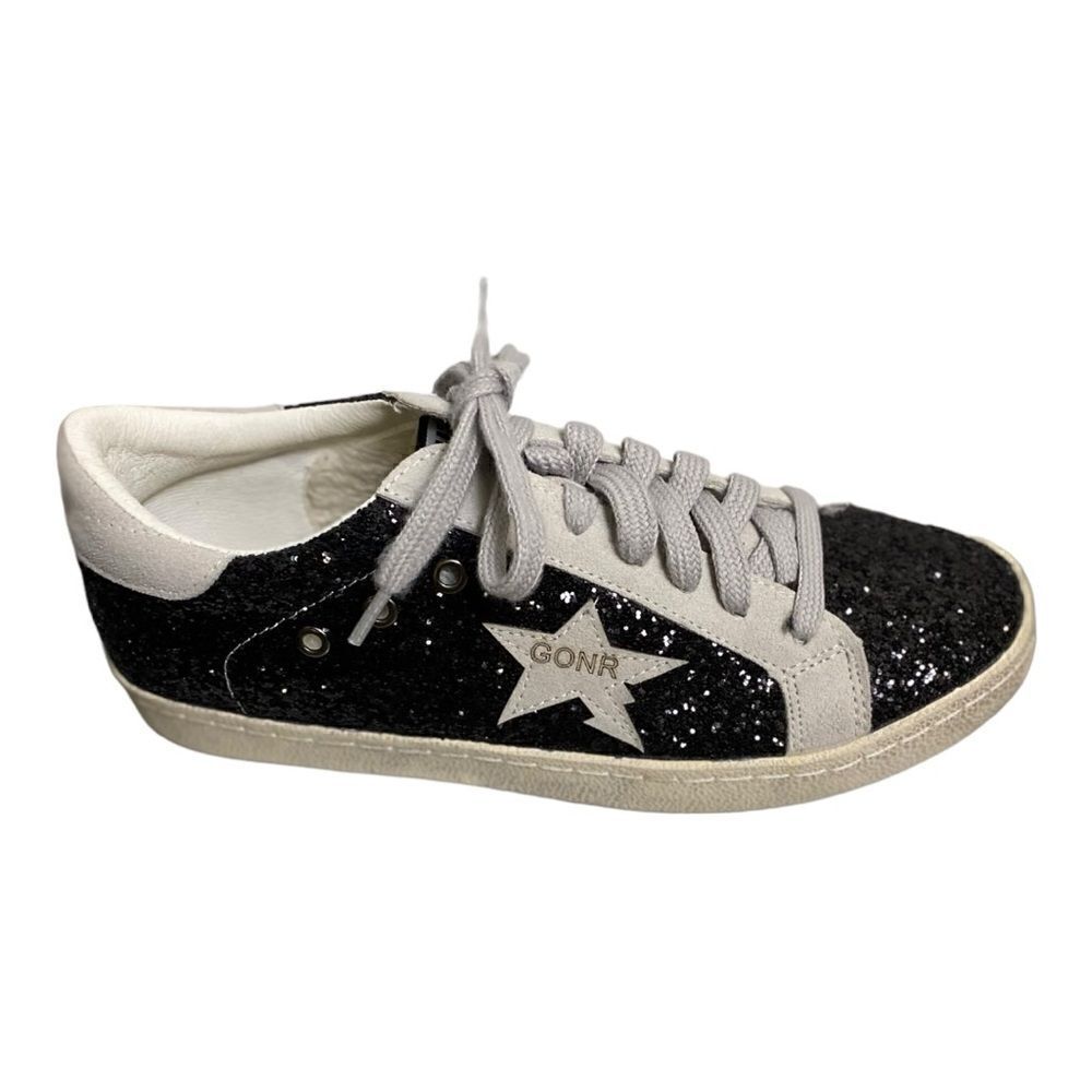 #97 STAR Glitter Sneaker
